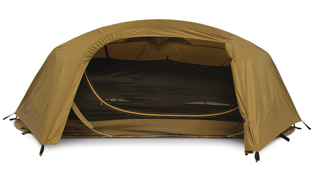 送料込み　米軍　USMC　カトマ　ポップアップテント　テント