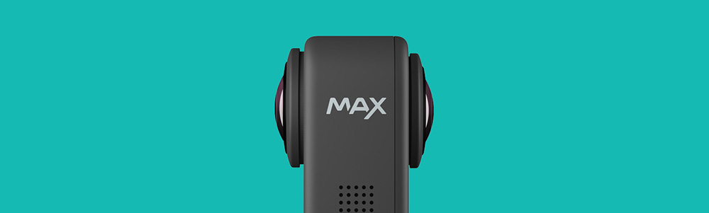 Gopro MAX ゴープロ マックス アクションカメラ ウェアラブルカメラ ビデオ 防水 CHDHZ-201-FW