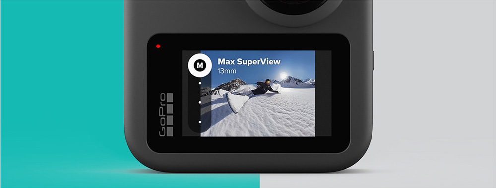 Gopro MAX ゴープロ マックス アクションカメラ ウェアラブルカメラ 